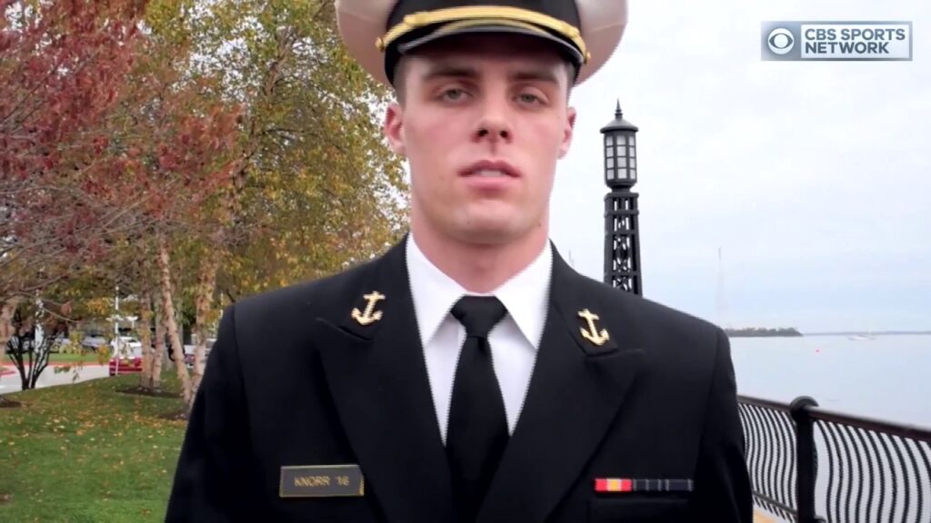 veterans classic feature navy mbbs kendall knorr 1