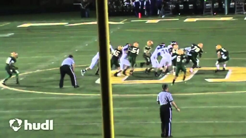 video eastern michigan coaching staff talks about commit nick dillon