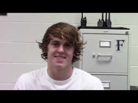 video tiger senior drew hocutt likes how offense has added wrinkles throughout the season