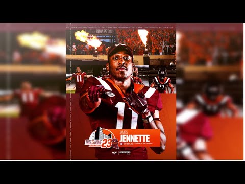 virginia tech add juco de james jennette college of the canyons originally from durham nc