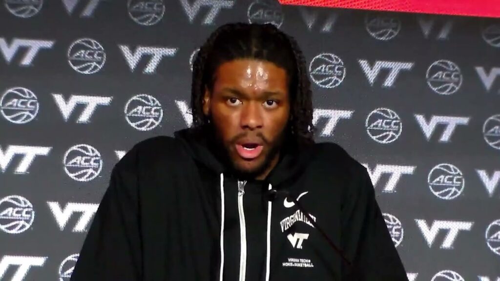 virginia tech hokies mens basketball 2024 25 season