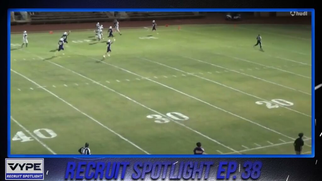 vype recruit spotlight will cianfrini