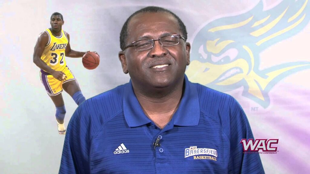 wachoops gets to know rod barnes bakersfield mens basketball head coach