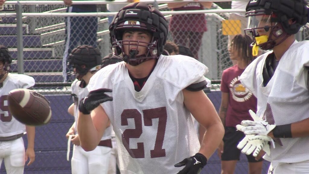 walsh jesuit john keough can lean on d