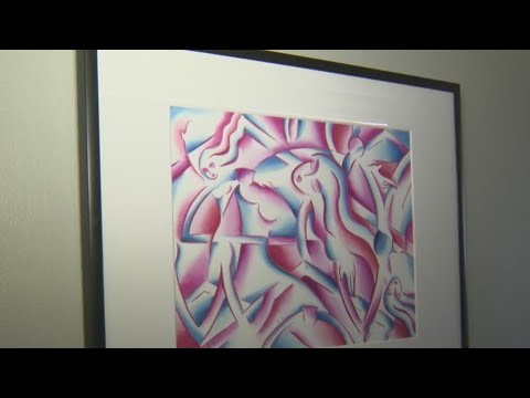 washington heights artist brings art exhibit to the morris jumel mansion
