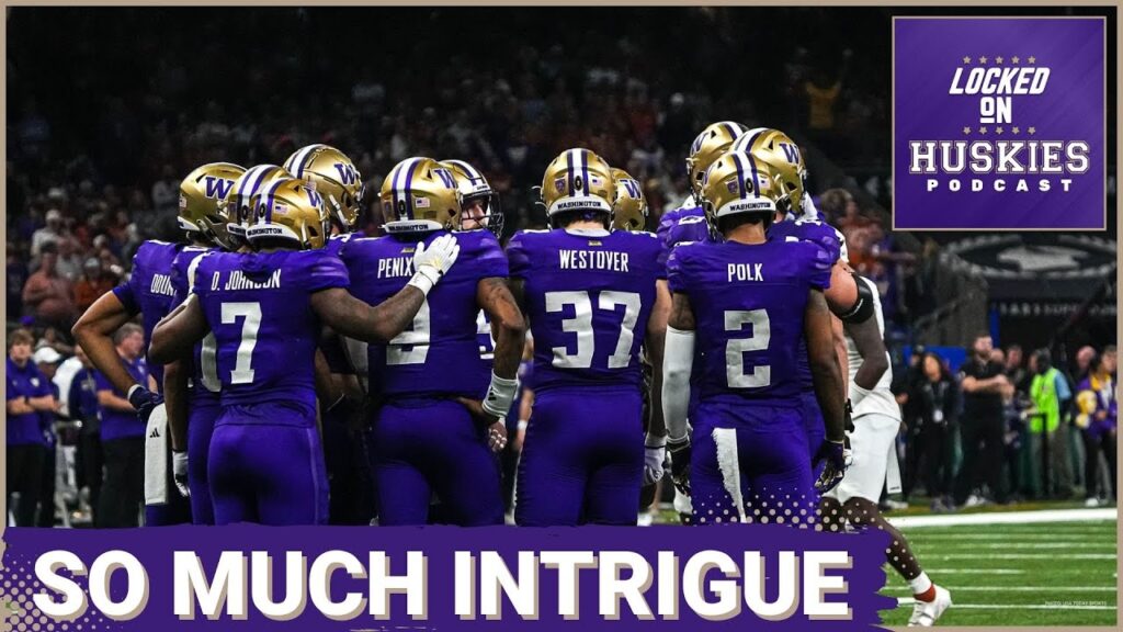 washington is the nations most interesting team in 2024 washington huskies podcast
