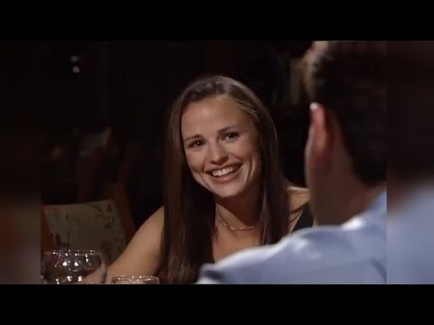 watch a married jennifer garner flirt with an engaged ben affleck in 2003
