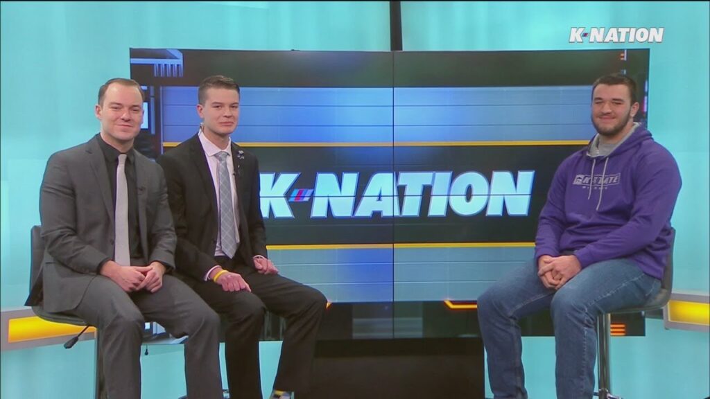 watch k state football commit holden bass on k nation
