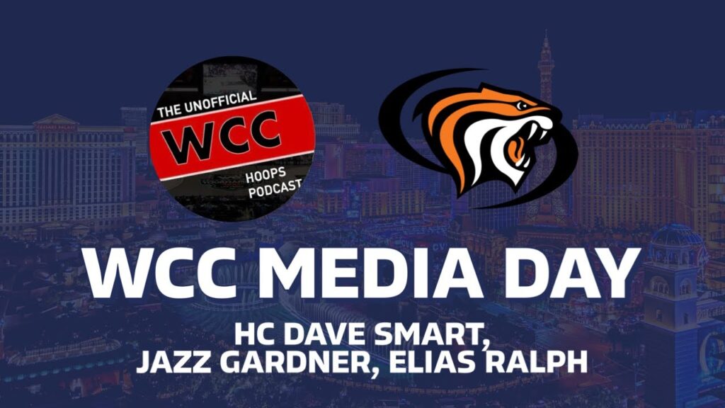 wcc media day pacific tigers rebuild
