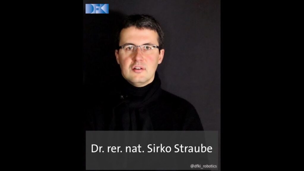 we asked dfki scientist dr sirko straube what is artificial intelligence