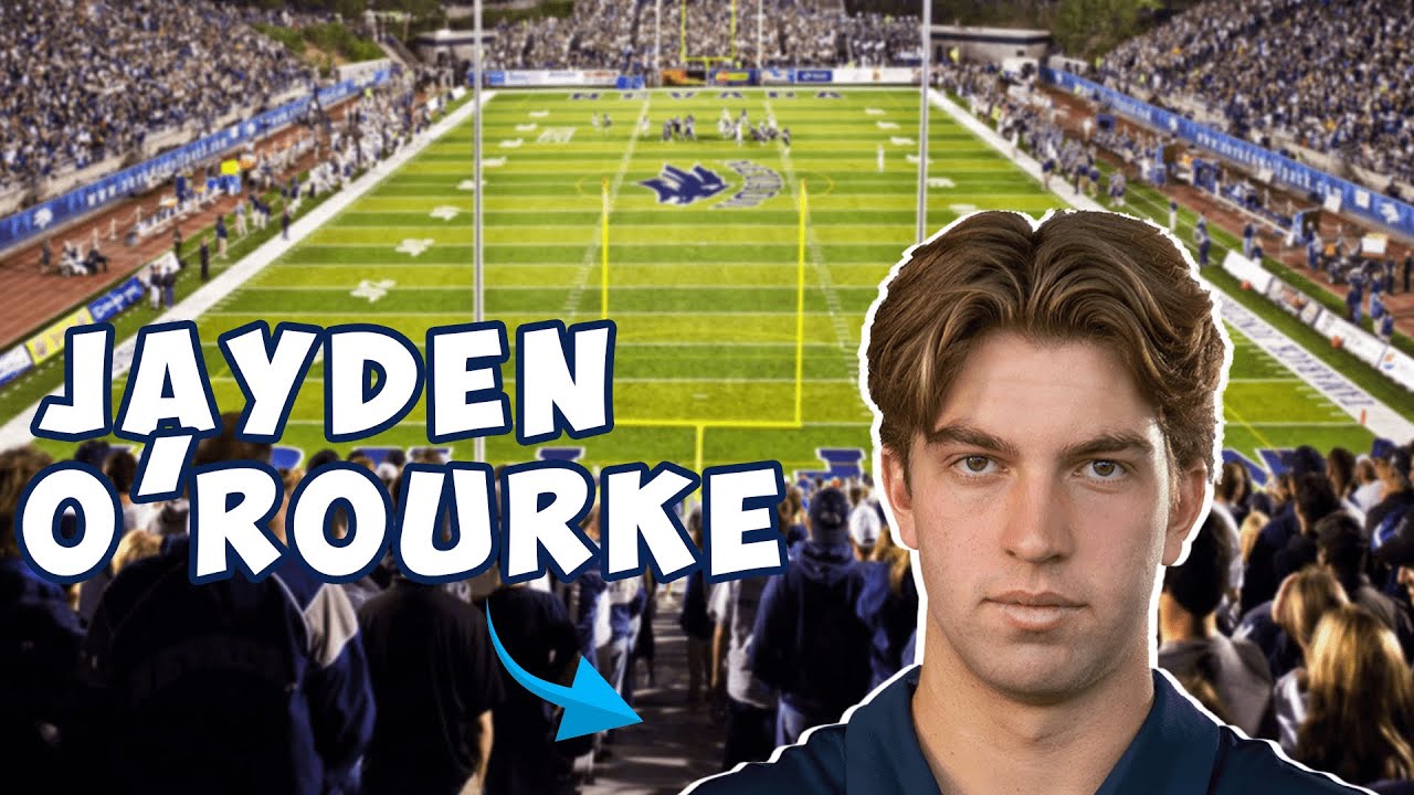 Jayden Rourke Jayden O'Rourke - Nevada NIL Deals, Net Worth, Player Information ...