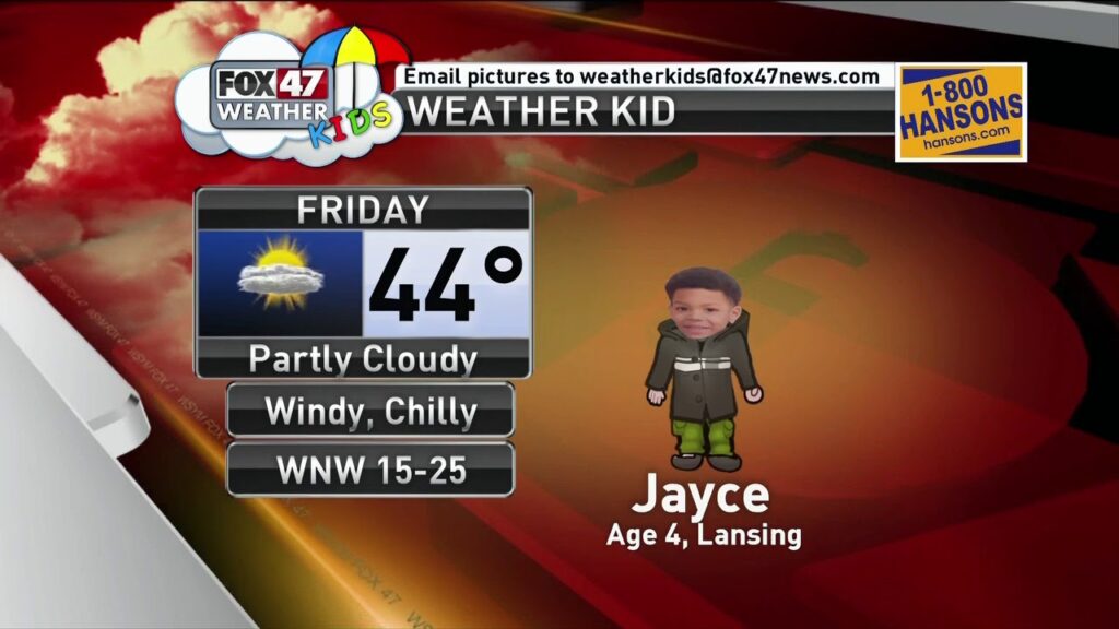 weather kid jayce