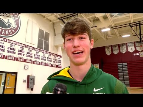 web extra noah feddersen on joining ndsu
