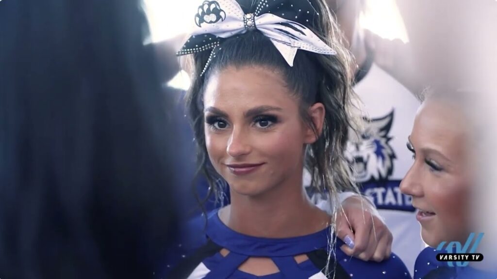 weber state cheer 2024 championship video