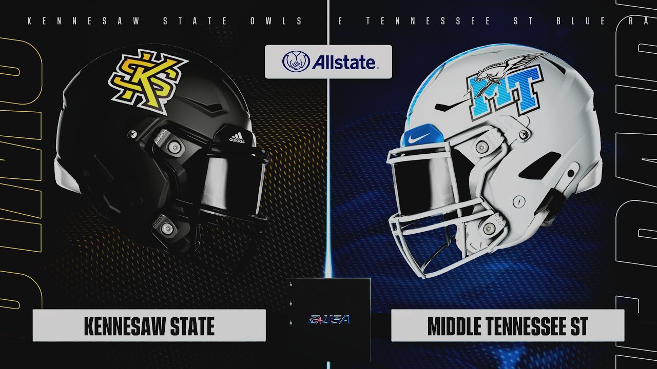 Kennesaw State vs Middle Tennessee - Tuesday, October 15, 2024 Preview ...