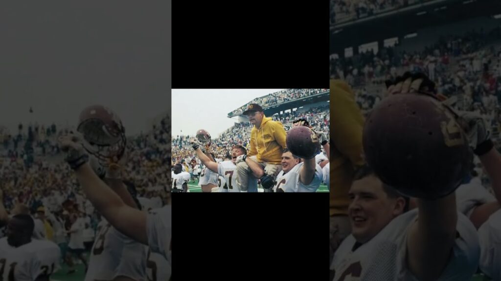 weirdest college fb seasons 1991 central michigan university collegefootball cfb ncaafootball