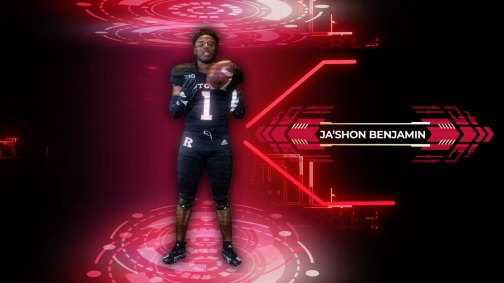 welcome to the f a m i l y jashon benjamin