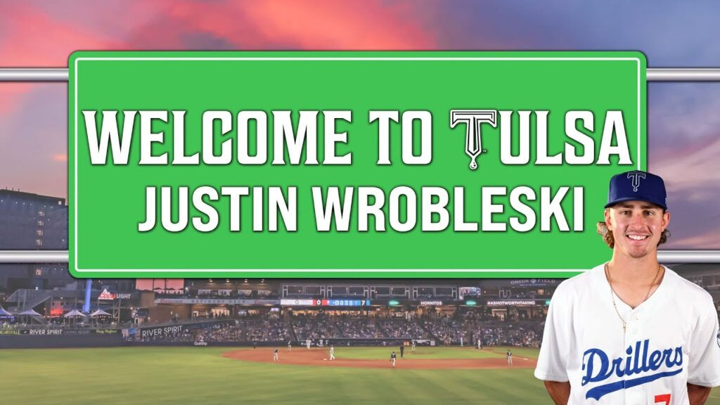 welcome to tulsa justin wrobleski
