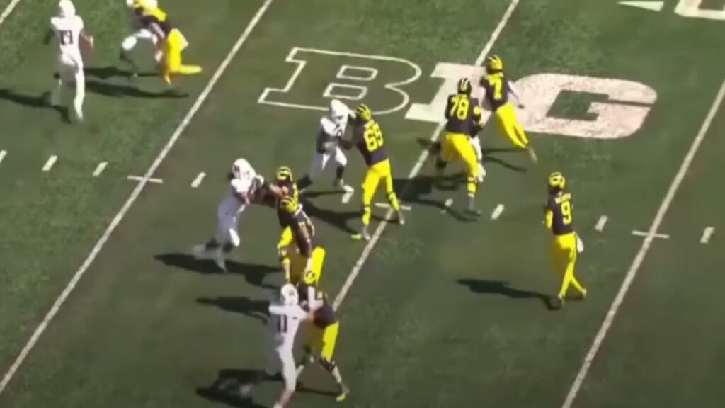 wesley bailey sack speed bull rip rutgers university dl