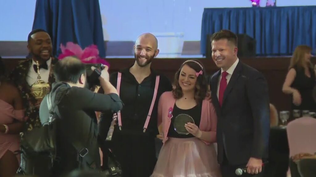 wgns bronagh tumulty named mvp at dancing with chicagos celebrities