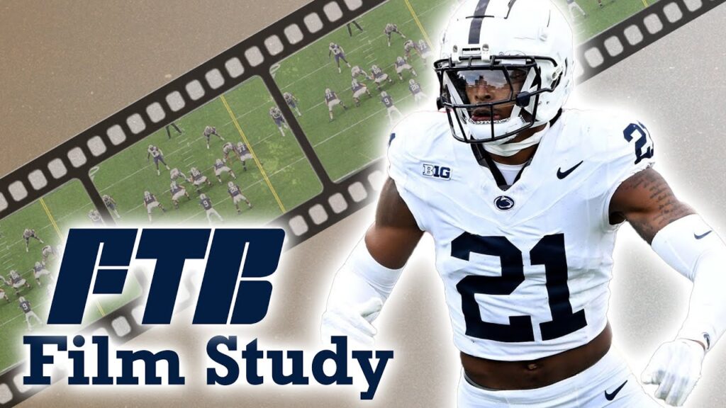 what makes penn states kevin winston jr the best safety in college football ftb film study