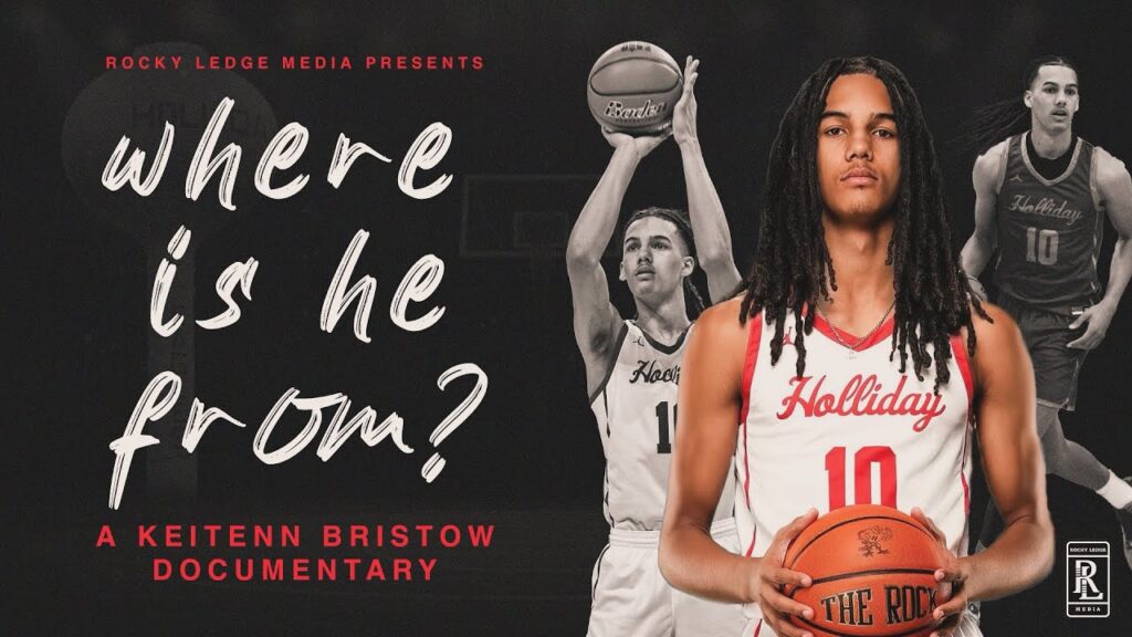 where is he from a keitenn bristow documentary