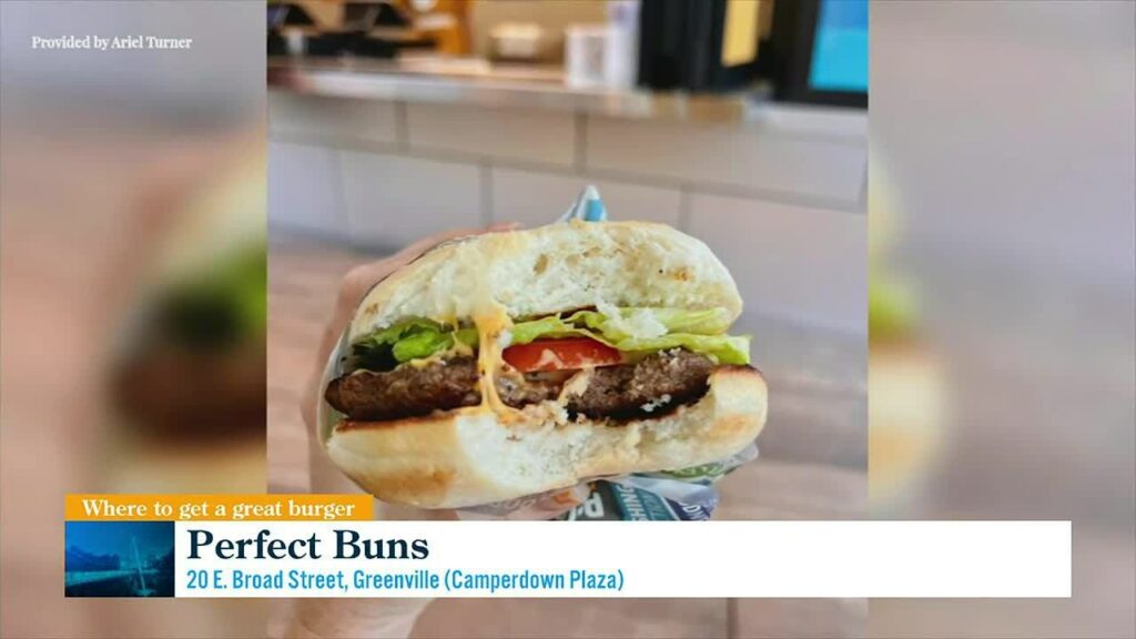 where to get a great burger