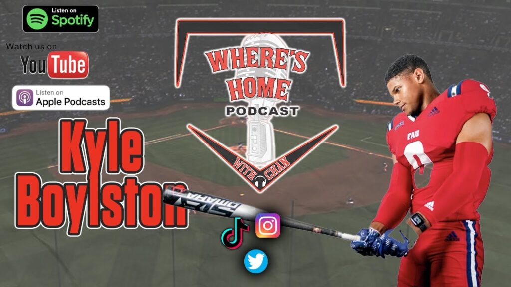 wheres home podcast ep 4 2023 fau commit kyle boylston
