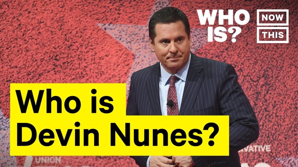 who is devin nunes narrated by gina brillon nowthis