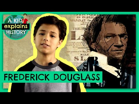 who was frederick douglass