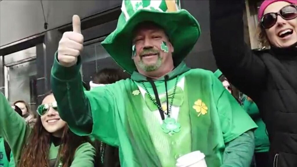 who was saint patrick