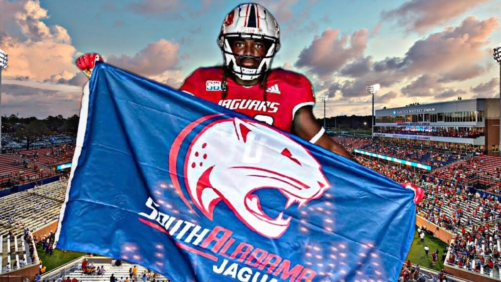 why did nate jennings commit to south alabama