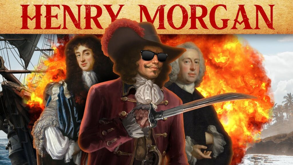 why the english knighted a convicted pirate the life times of henry morgan