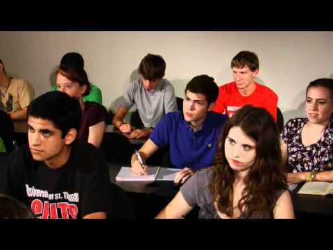 why to attend the university of st thomas in houston