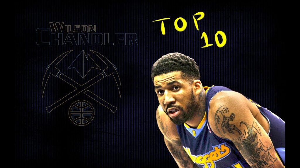 wilson chandlers top 10 career highlights