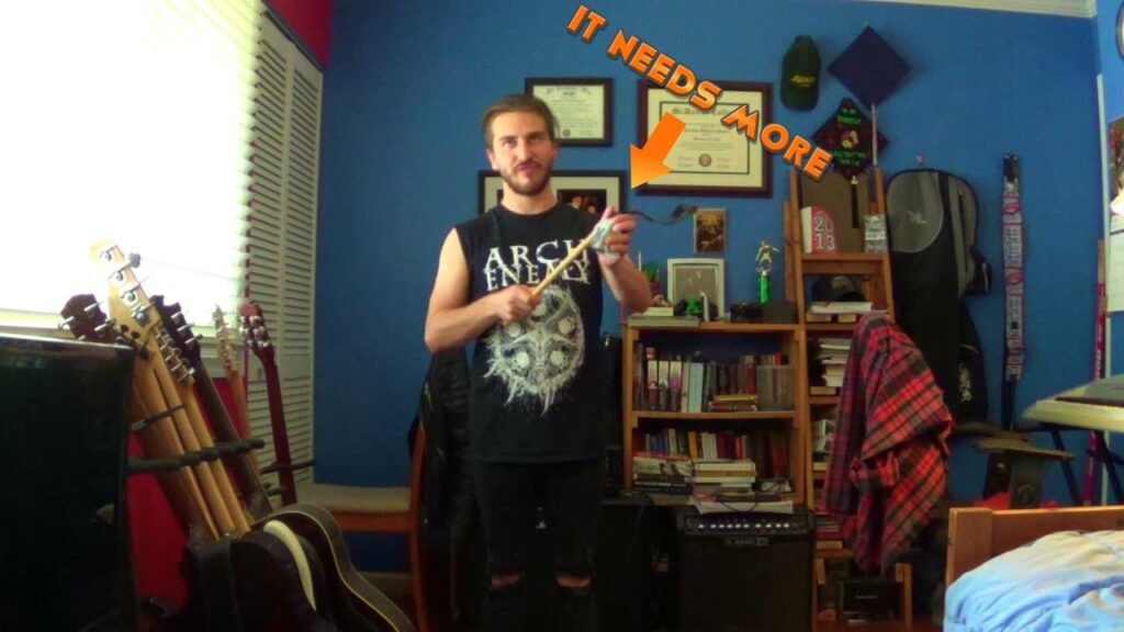 without you metal cover by kristian popov feat sam