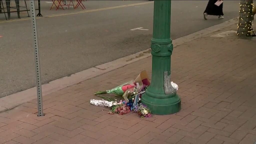 witness describes good samaritan john hurleys heroic actions during olde town arvada shooting
