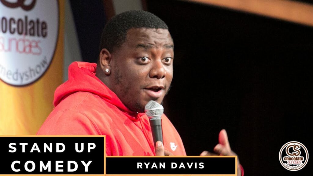 women are the worst storytellers ryan davis chocolate sundaes standup comedy