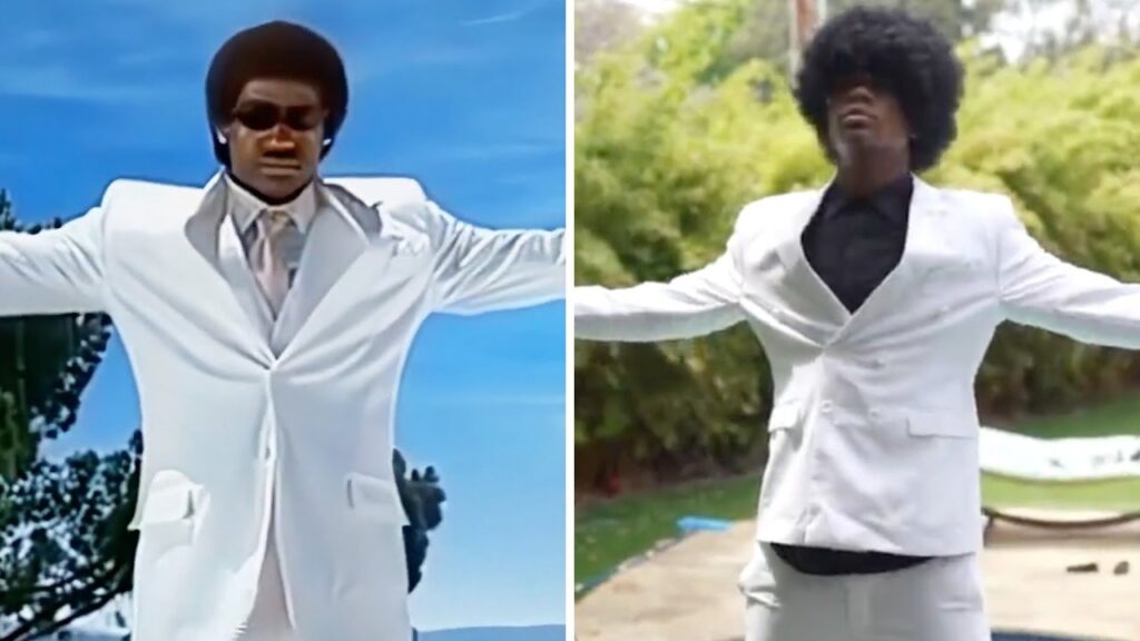 wr kwazi gilmer recreated lebrons nike pool commercial to commit to ucla f09fa4a3 espn college football
