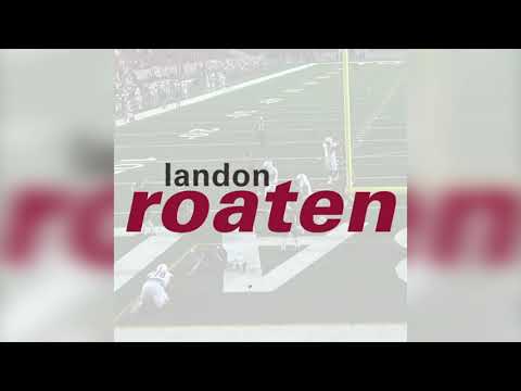wsu football nsd 2022 landon roaten highlights