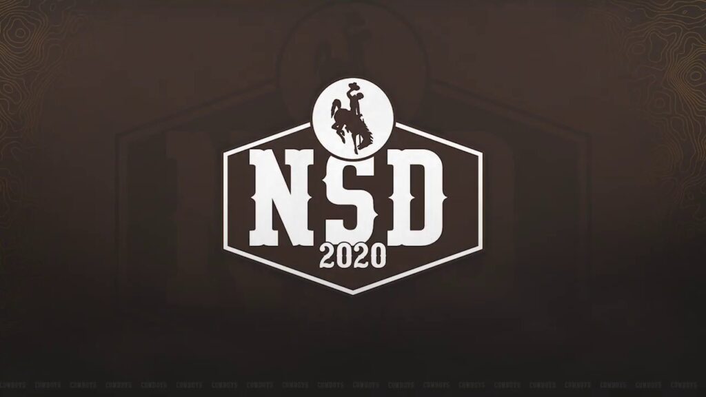 wyoming football signing day 2020 connor shay