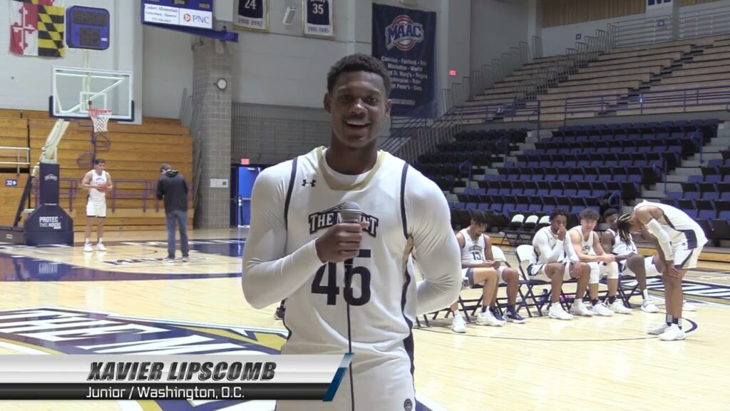 xavier lipscomb 2022 23 mens basketball