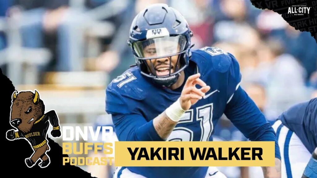 yakiri walker explains why colorado has already come together so well in year 2 under coach prime