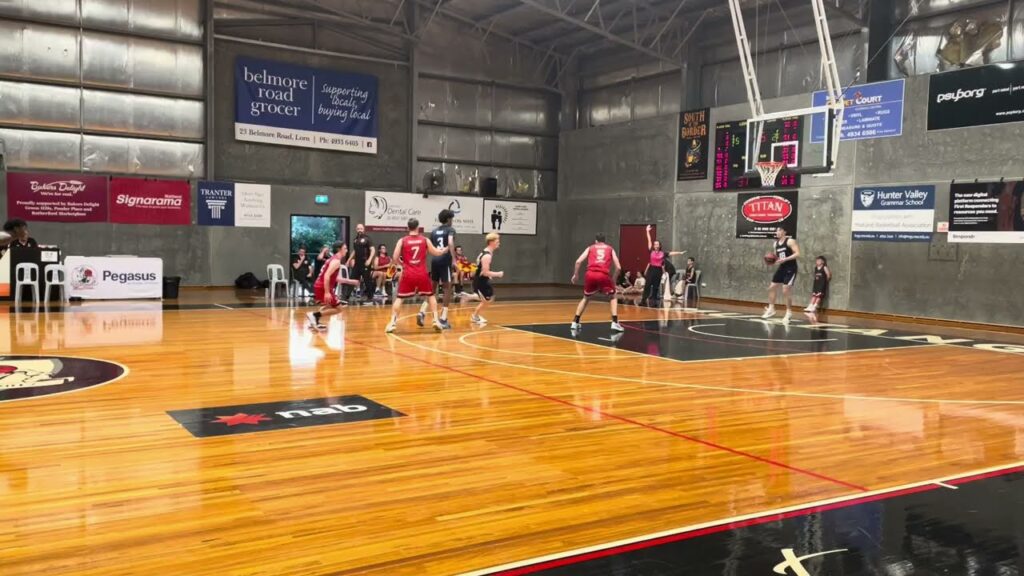 yuto kawashima nba global academy 3 pointer