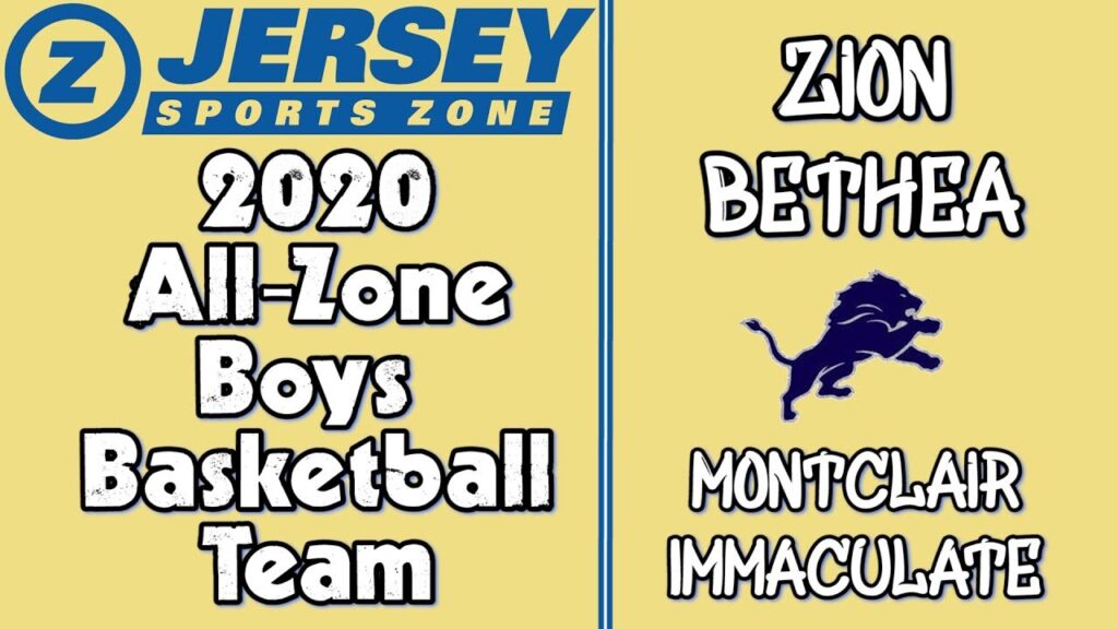 zion bethea montclair immaculate 2020 jsz all zone profile