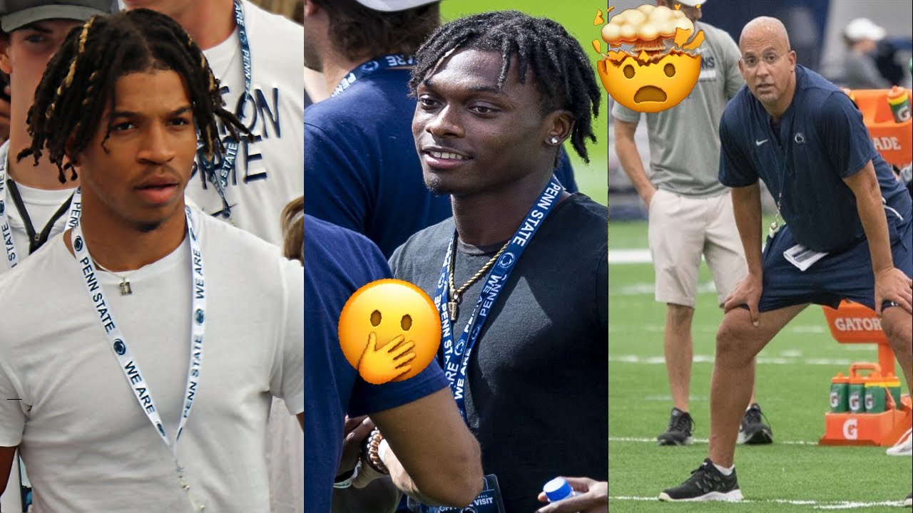 Zion Tracy: Why the Penn State Cornerback is Still the Key for 2026