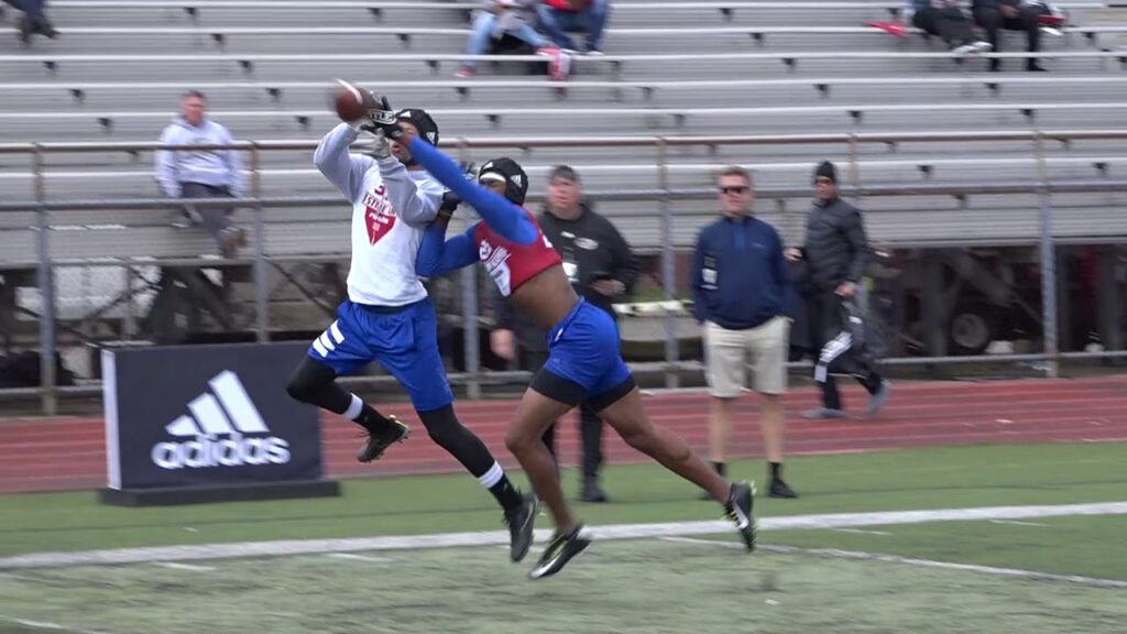 zukudo igwenagu highlights 236 rivals camp series new jersey 2018
