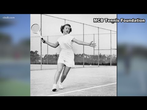 a look back at maureen connolly the first woman to win the tennis grand slam in 1953