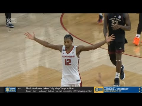 arkansas vs texas am 1 16 2024
