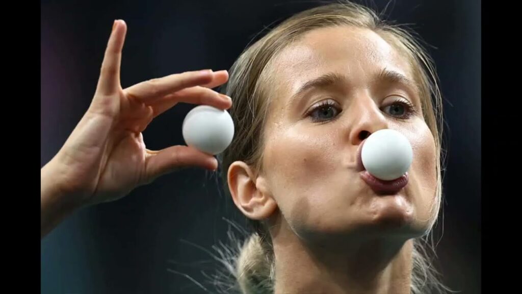 extremely dynamic and exciting photos from the paris 2024 olympics